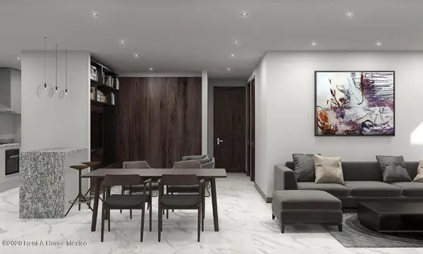 Departamento en venta en Olivar de los Padres, Álvaro Obregón — foto 2 de 25