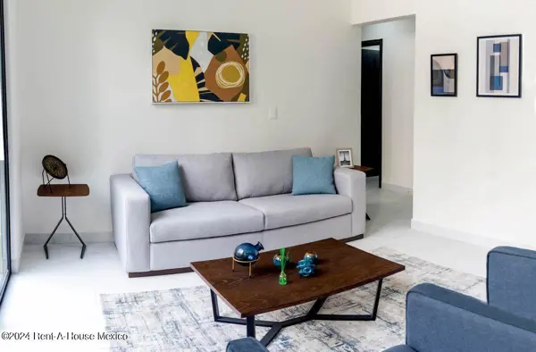 Departamento en venta en Olivar de los Padres, Álvaro Obregón — foto 3 de 25
