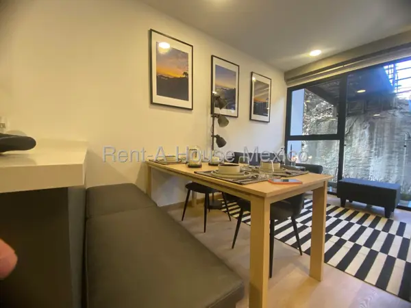 Departamento en Venta en Carretera Mexico Toluca, El Yaqui GIS 25-3186 — foto 1 de 24
