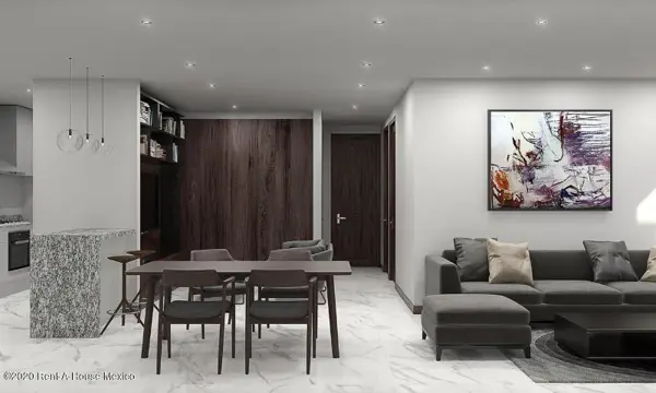Departamento en venta en Olivar de los Padres, Álvaro Obregón — foto 2 de 12