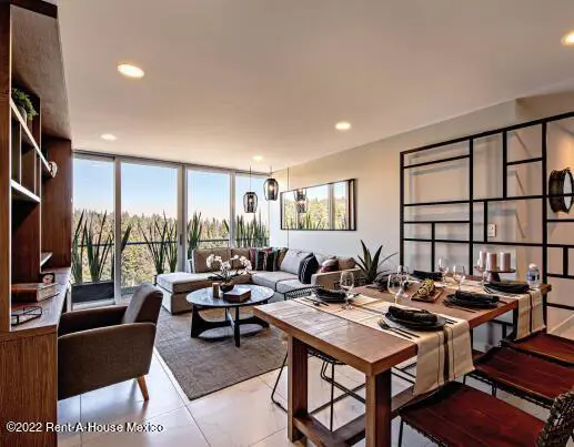 Departamento en venta en Tetelpan, Álvaro Obregón — foto 2 de 15