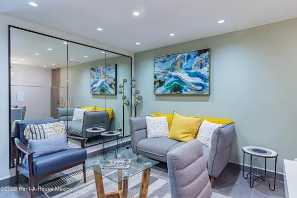 Departamento en Venta en Cuauhtémoc ,Roma Sur GIS 25-194 — foto 1 de 12