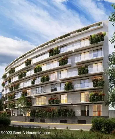 Departamento en venta en Coyoacan Xotepingo ZG 24-1709 — foto 1 de 7