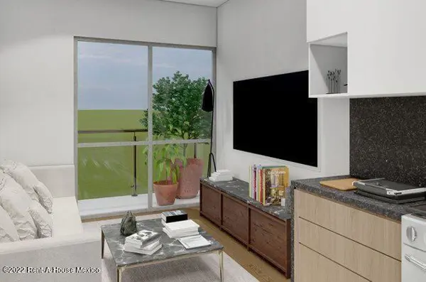 Departamento en venta en Cuajimalpa de Morelos El Yaqui ZG 23-3696 — foto 1 de 12