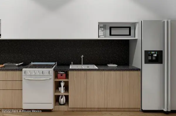 Departamento en venta en El Yaqui, Cuajimalpa de Morelos — foto 3 de 12