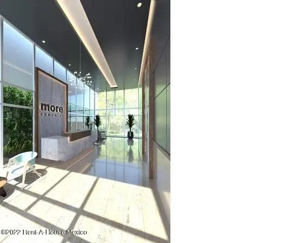 Departamento en venta en El Yaqui, Cuajimalpa de Morelos — foto 2 de 12