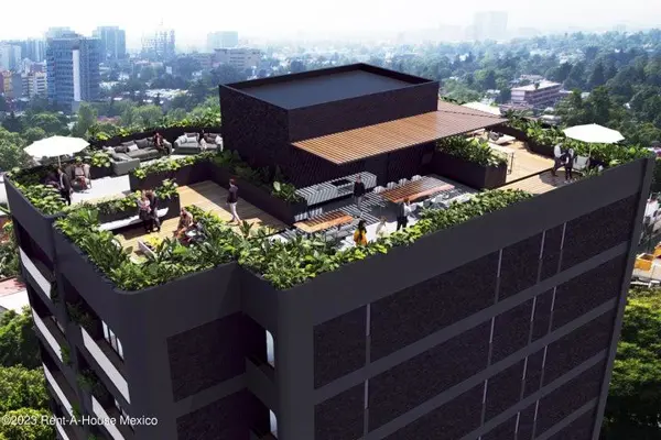 Departamento en venta en Alvaro Obregón Los Alpes ZG 27-1119 — foto 1 de 21