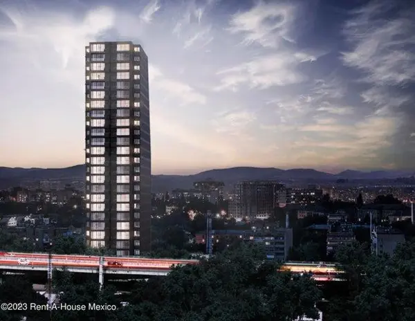 Departamento en venta en Alvaro Obregón Los Alpes ZG 27-1127 — foto 1 de 20