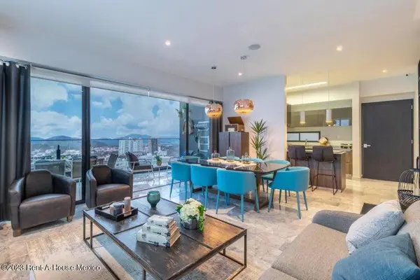 Departamento en venta en Interlomas, Huixquilucan — foto 3 de 34
