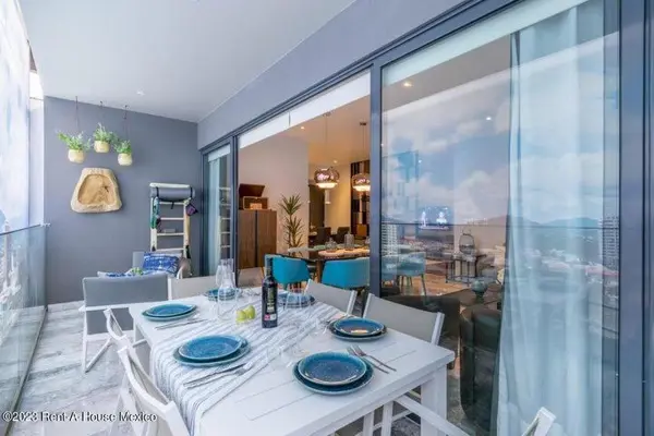 Departamento en venta en Interlomas, Huixquilucan — foto 2 de 34