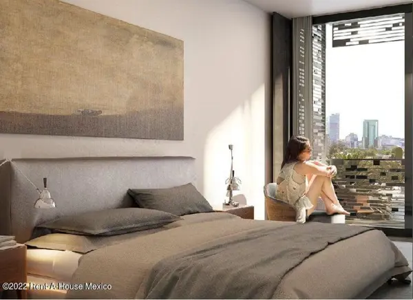 Departamento en venta en Polanco, Miguel Hidalgo — foto 3 de 14