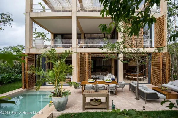 Departamento en Venta en Playa del Carmen Playa del Carmen 23-755 MM — foto 1 de 39