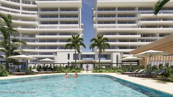 Departamento en Venta en Temozon Norte Merida NC 23-2115 — foto 1 de 13