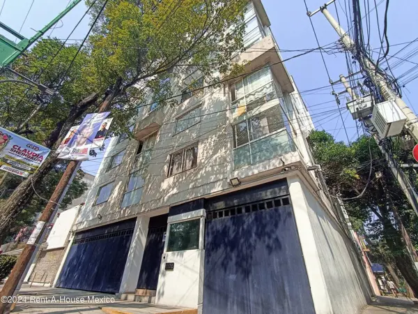 Departamento en venta en Portales Sur, Benito Juárez — foto 3 de 20