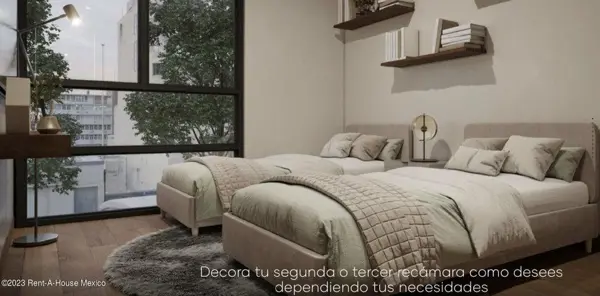 Departamento en venta en Portales, Benito Juárez — foto 2 de 14
