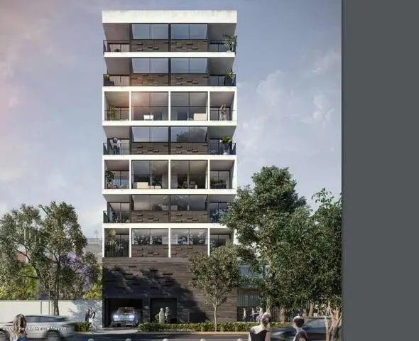 Departamento en venta en Portales Sur, Benito Juárez — foto 2 de 8