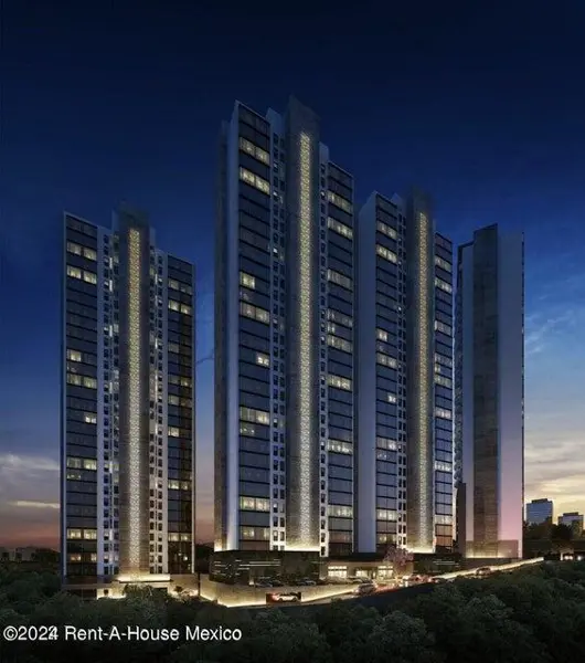 Departamento en venta en Lomas Verdes, Naucalpan de Juárez — foto 3 de 20