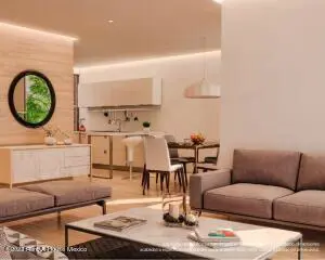 Departamento en Venta Cuauhtémoc Roma Sur GIS 25-185 — foto 1 de 13