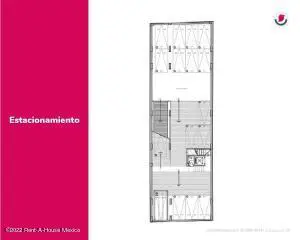 Departamento en venta en Roma Sur, Cuauhtémoc — foto 3 de 13