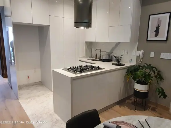 Departamento en venta en Los Alpes, Álvaro Obregón — foto 2 de 13
