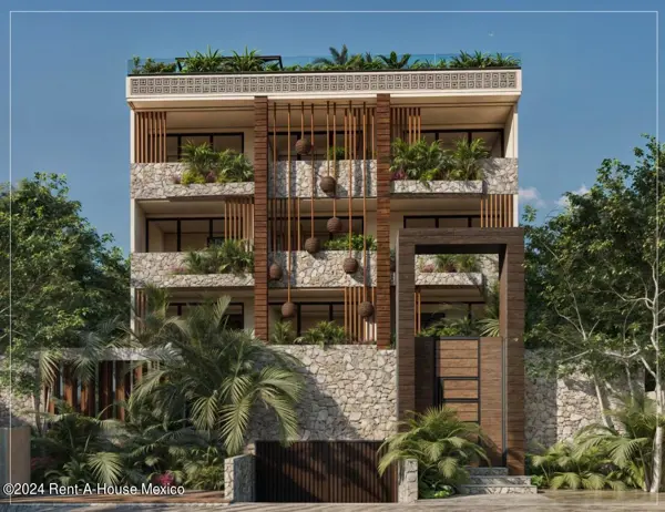 Departamento en venta en La Veleta, Tulum — foto 2 de 15