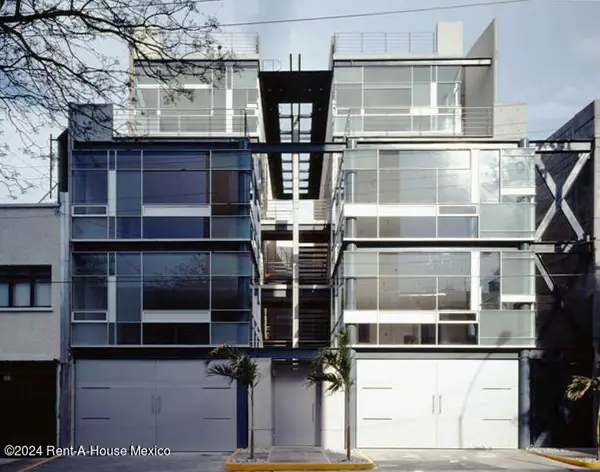 Departamento en Venta en Cuauhtémoc, Condesa AM. 24-3268 — foto 1 de 17