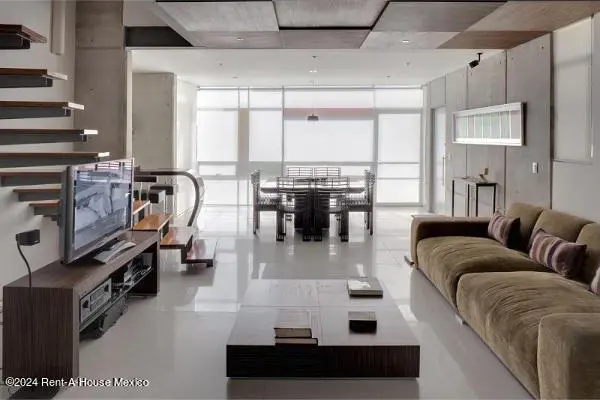 Departamento en venta en Condesa, Cuauhtémoc — foto 3 de 17