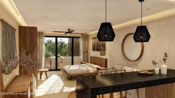 Departamento en venta en La Veleta, Tulum — foto 2 de 15