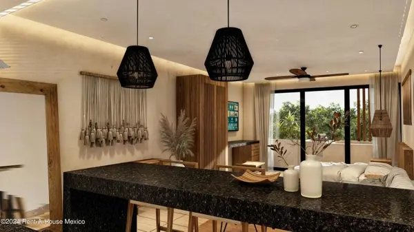 Departamento en venta en La Veleta, Tulum — foto 3 de 15