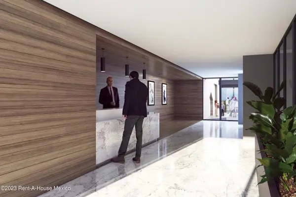 Departamento en venta en Los Alpes, Álvaro Obregón — foto 3 de 23