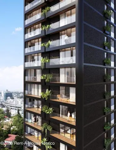 Departamento en Venta en Álvaro Obregón, Los Alpes AM. 23-5020 — foto 1 de 23