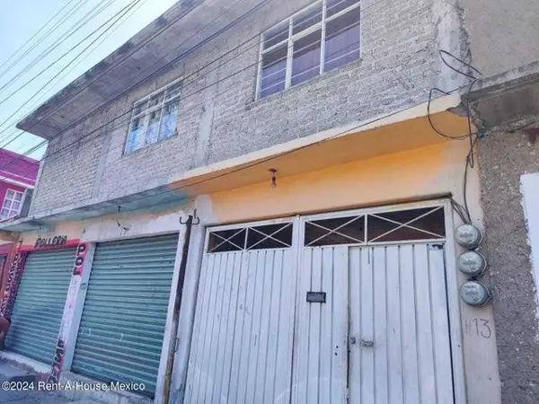 Casa en Venta en Ecatepec de Morelos, Santa María Tulpetlac AM. 25-846 — foto 1 de 21