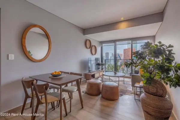 Departamento en venta en Tabacalera, Cuauhtémoc — foto 2 de 33