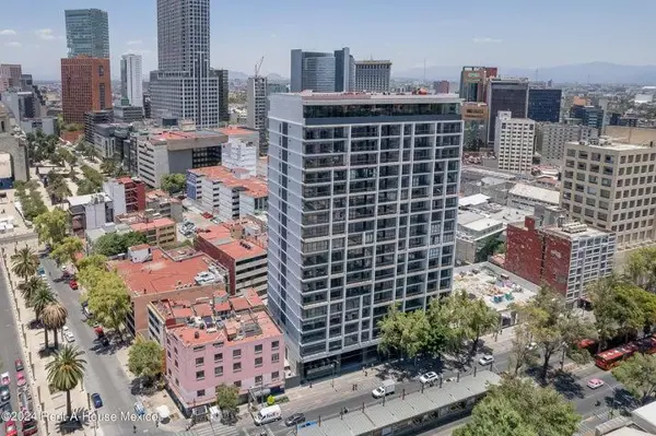 Departamento en Venta en Cuauhtémoc, Tabacalera NC. 25-678 — foto 1 de 33