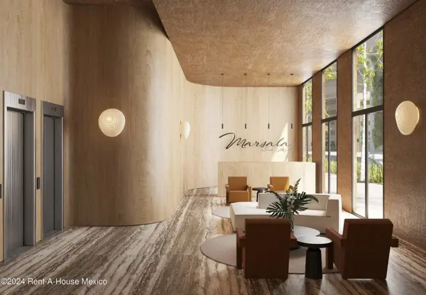 Departamento en Venta en Boulevard Adolfo López Mateos, Merced Gómez RU 25-873. — foto 1 de 12