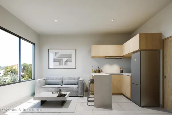 Departamento en venta en Merced Gomez, Álvaro Obregón — foto 2 de 12