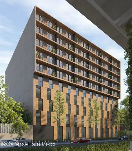 Departamento en venta en Merced Gomez, Álvaro Obregón — foto 3 de 12
