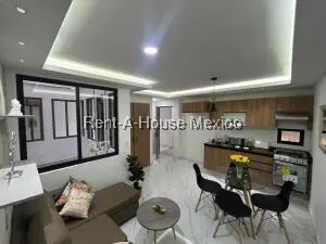 Departamento en Venta en Coyoacán, Pedregal de Santa Úrsula AM. 24-3972 — foto 1 de 18