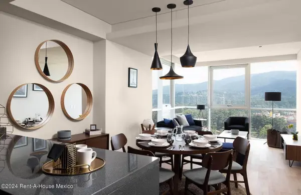 Departamento en Venta en Carretera Mexico Toluca, Contadero RU 25-2114 . — foto 1 de 14