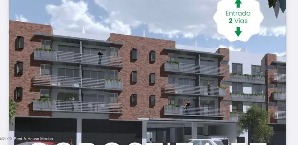 Departamento en Venta en Cuauhtémoc, Morelos AM. 24-50 — foto 1 de 17