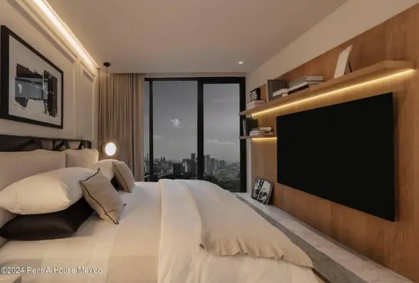 Departamento en venta en San Mateo Tlaltenango, Cuajimalpa de Morelos — foto 2 de 17