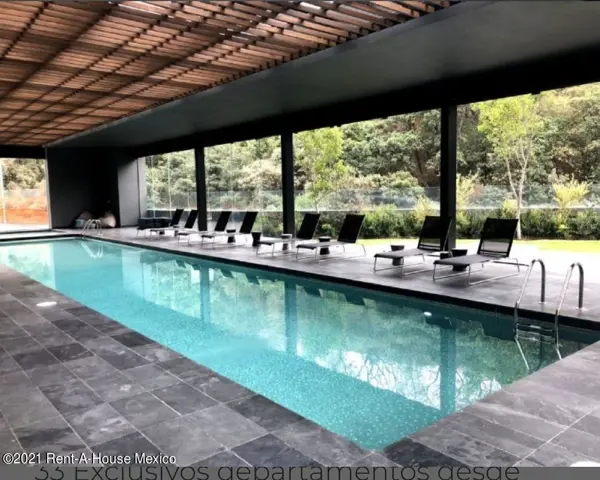 Departamento en venta en Interlomas, Huixquilucan — foto 3 de 26