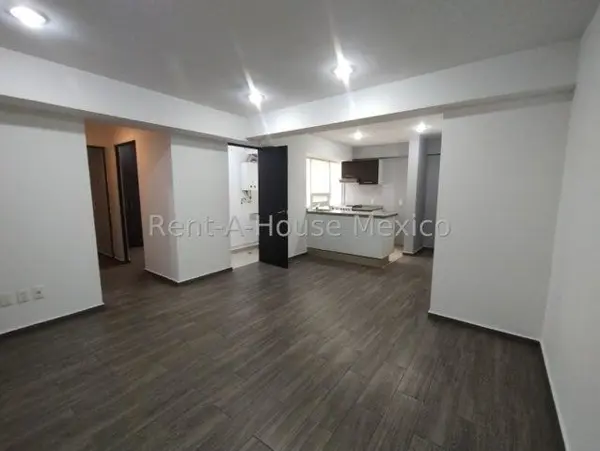 Departamento en Venta en Cuauhtémoc, Juárez AM. 25-1043 — foto 1 de 14