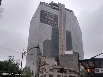 Oficina en renta en Juarez, Cuauhtémoc — foto 3 de 15