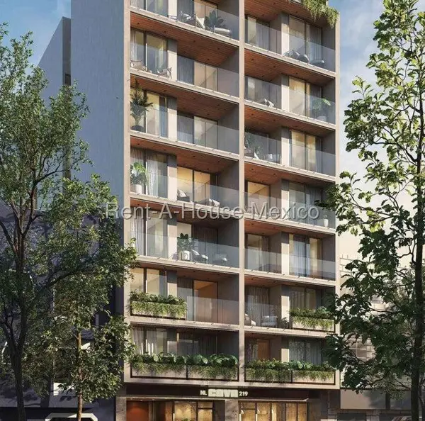 Departamento en Venta en Cuauhtémoc, Hipódromo AM. 25-1340 — foto 1 de 13