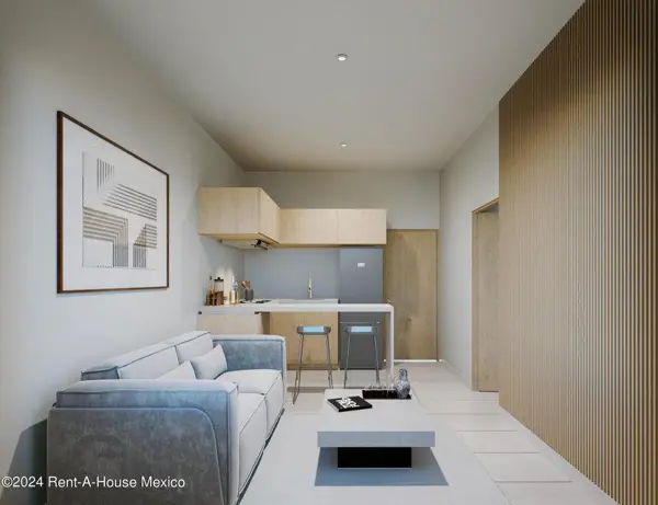 Departamento en venta en Merced Gomez, Álvaro Obregón — foto 3 de 16