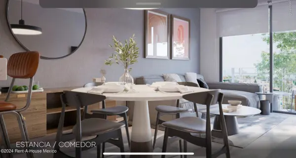 Departamento en Venta en Gustavo Madero, Nueva Industrial Vallejo RT 25-1208. — foto 1 de 18