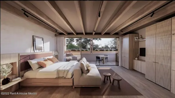Departamento en venta en Roma Norte, Cuauhtémoc — foto 3 de 12