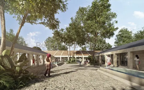 Terreno en venta en Pueblo Komchen, Mérida — foto 2 de 14