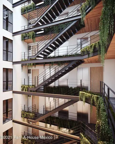Departamento en Venta en Avenida Revolucion, San Jose Insurgentes RU 25-1484. — foto 1 de 12